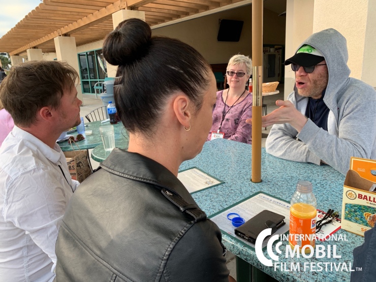 IMFF 2019 CK Goldiing Meet and Greet Friday web